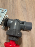 oops. broken valve oops. broken valve